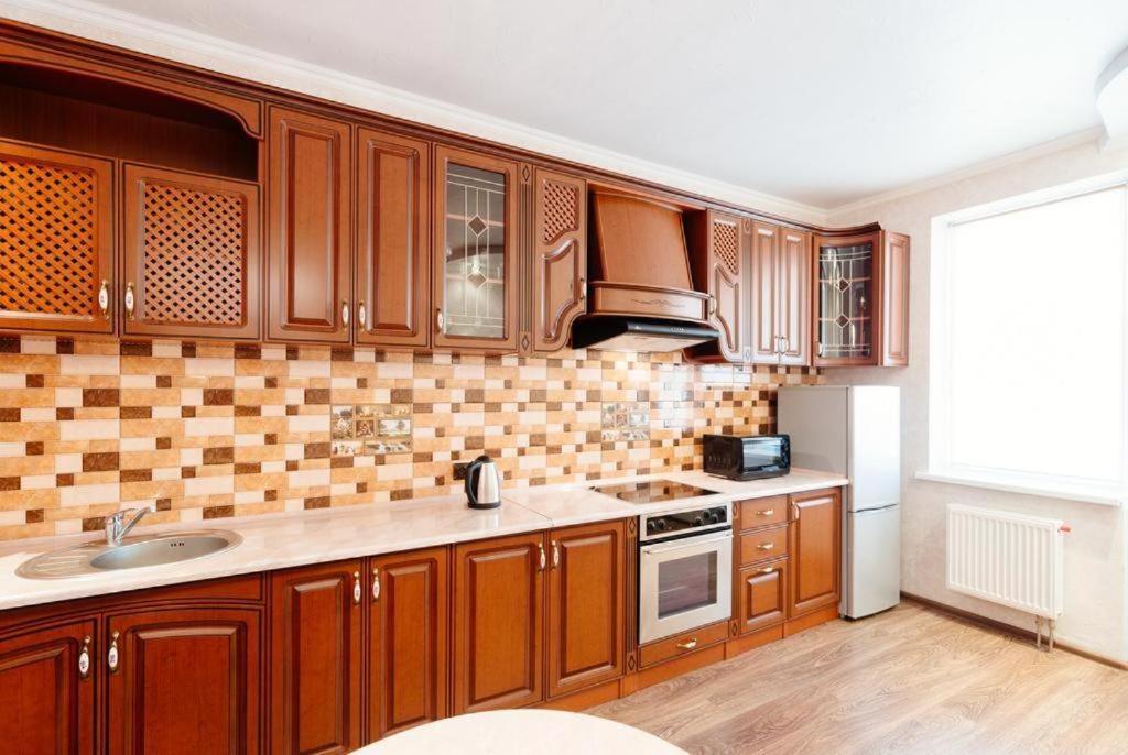 Luxcityapart On Olievskaya Kiev Ngoại thất bức ảnh
