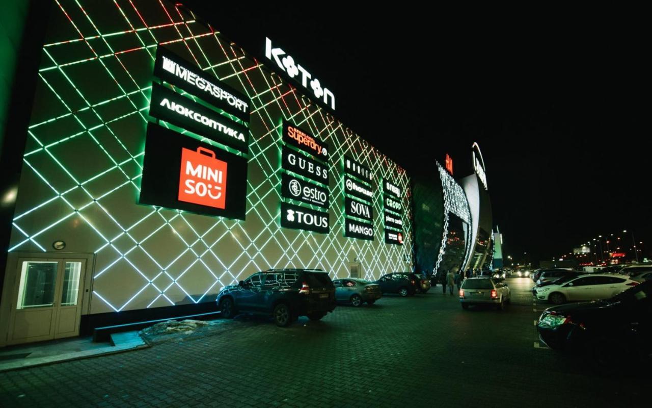 Luxcityapart On Olievskaya Kiev Ngoại thất bức ảnh