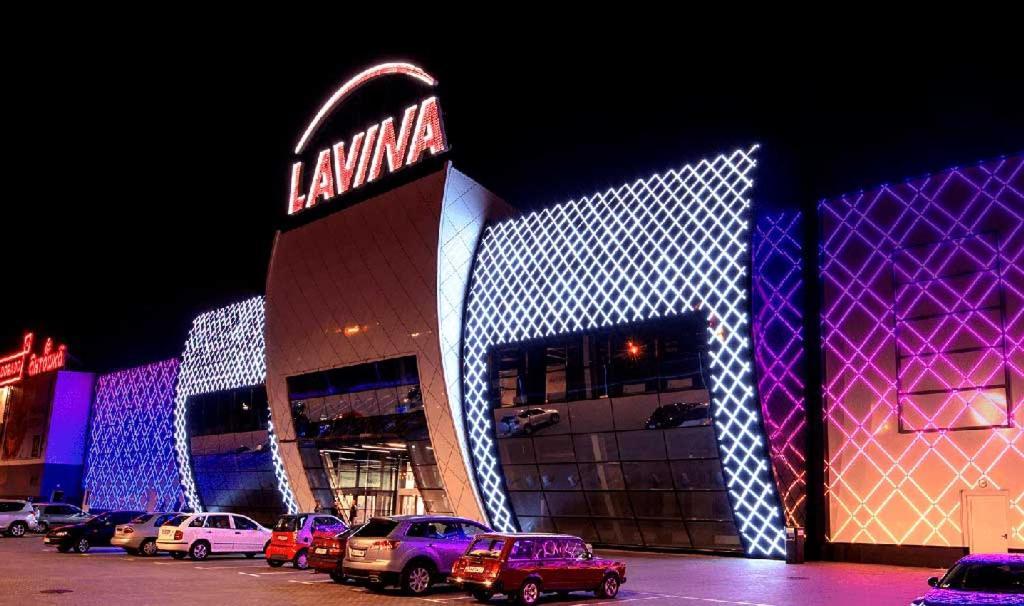 Luxcityapart On Olievskaya Kiev Ngoại thất bức ảnh