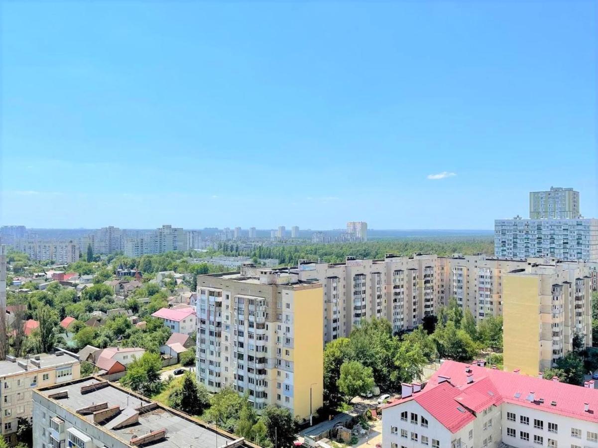 Luxcityapart On Olievskaya Kiev Ngoại thất bức ảnh