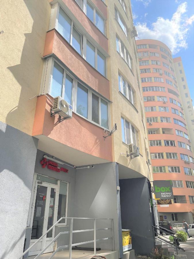 Luxcityapart On Olievskaya Kiev Ngoại thất bức ảnh