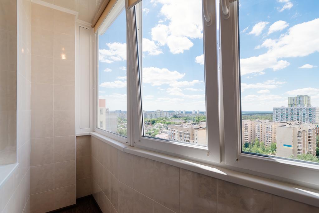 Luxcityapart On Olievskaya Kiev Ngoại thất bức ảnh