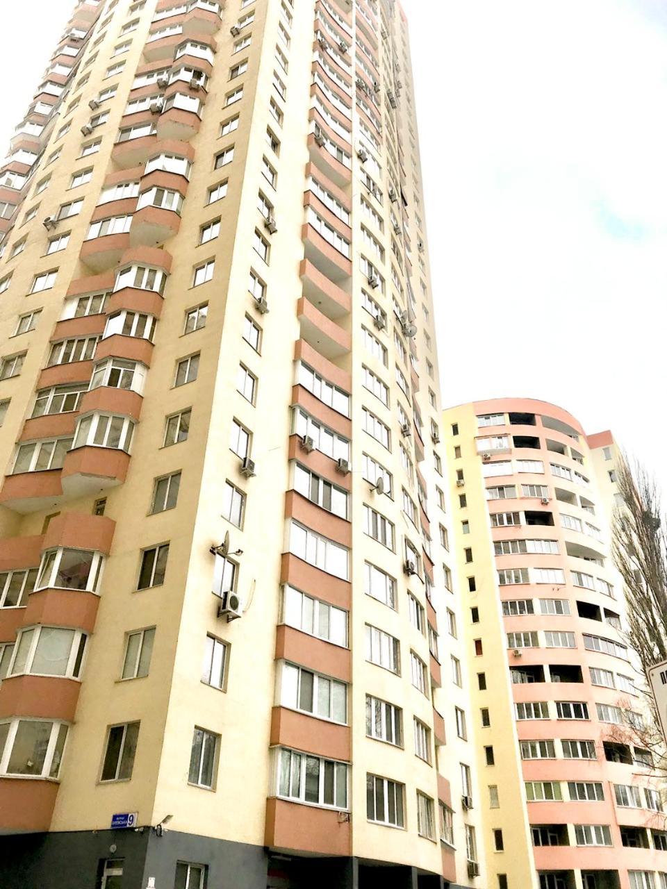 Luxcityapart On Olievskaya Kiev Ngoại thất bức ảnh