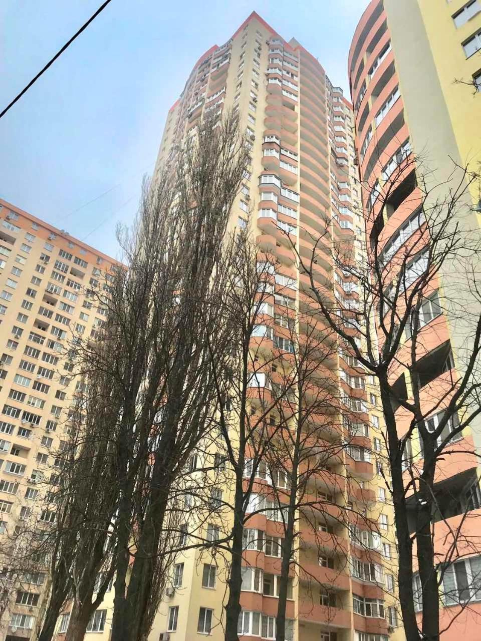 Luxcityapart On Olievskaya Kiev Ngoại thất bức ảnh